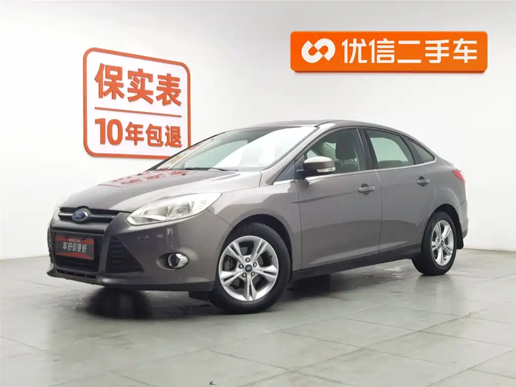 Ford Focus 2015