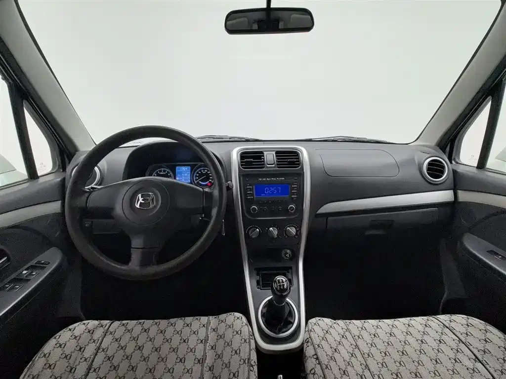 SUZUKI BIG DIPPER X5