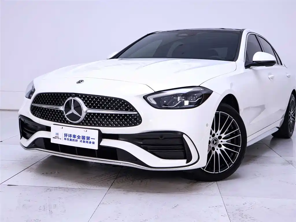 Mercedes-Benz C-Class C 2024 C 260 L Sport