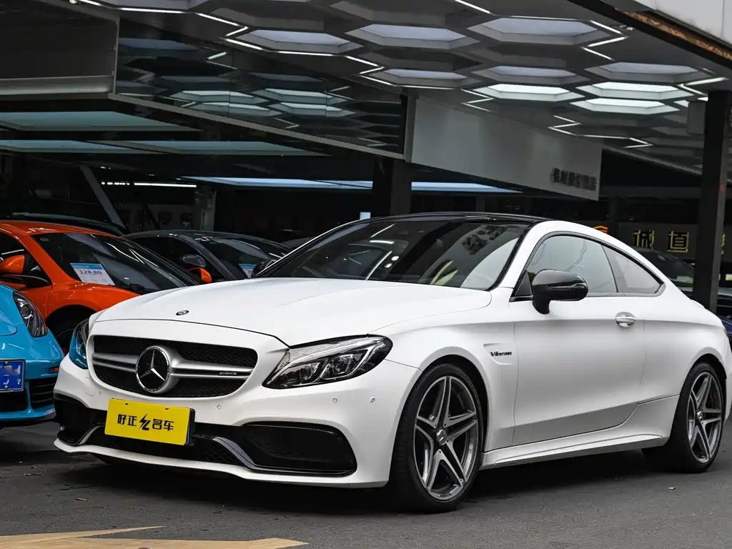 Mercedes-Benz C-Class AMG 2017