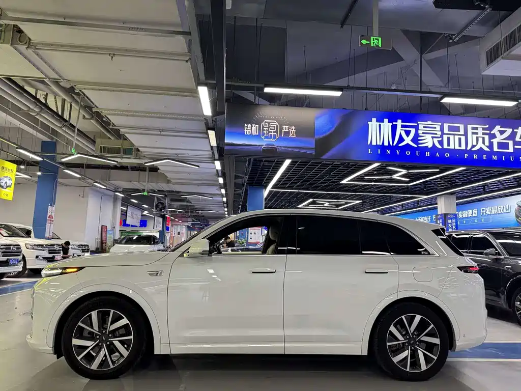 Li Auto Li L7 — миниатюра 7