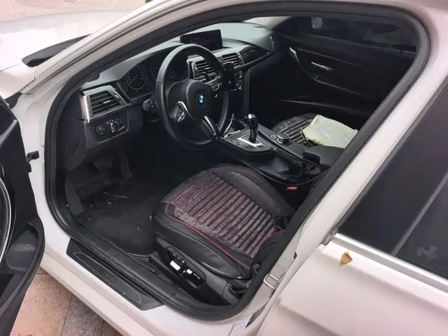 BMW 3 Series — миниатюра 9
