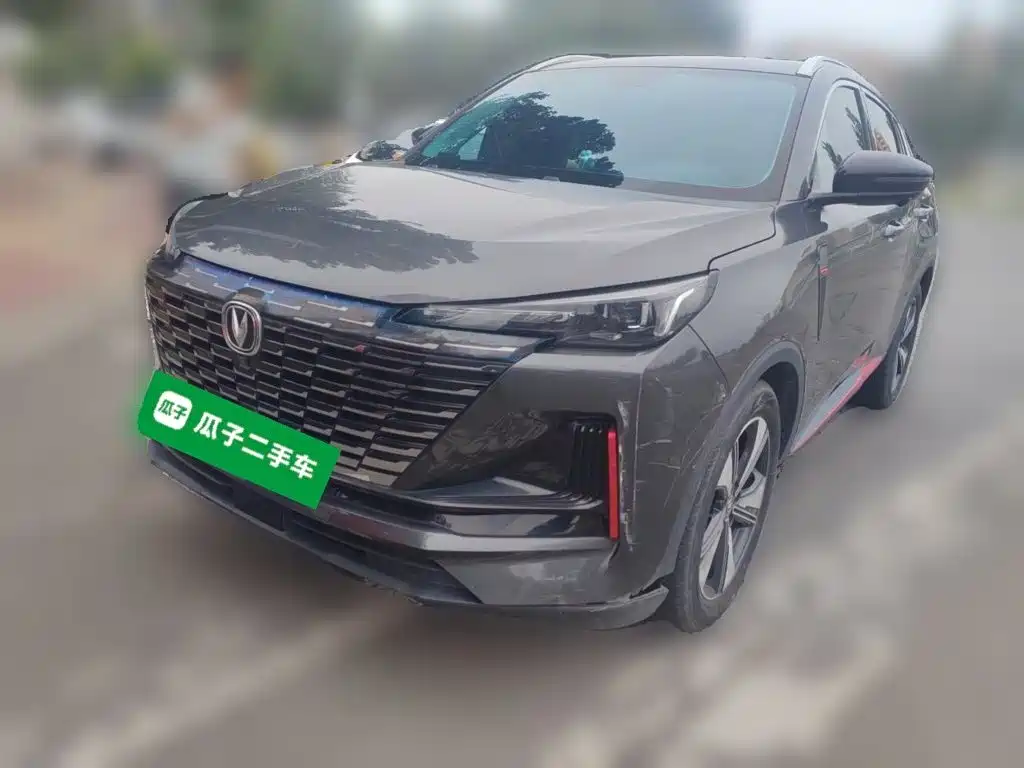 Changan CS55PLUS