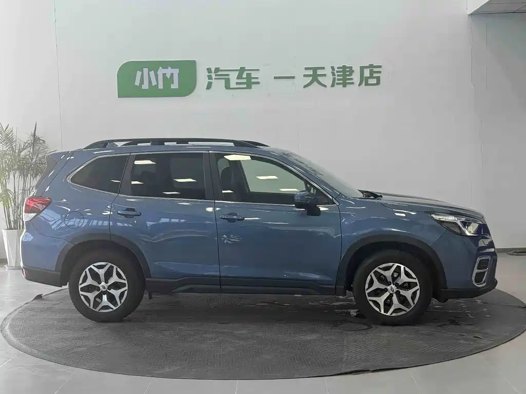 Subaru Forester — миниатюра 5
