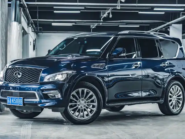 infiniti qx80