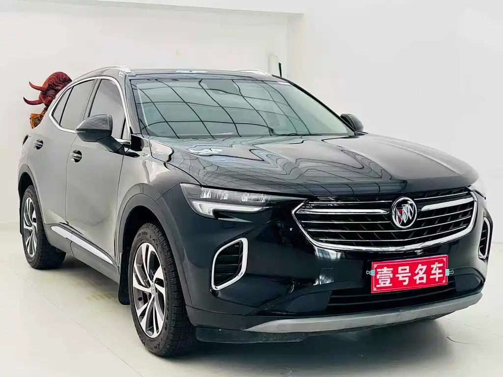 Buick Envision S — миниатюра 3