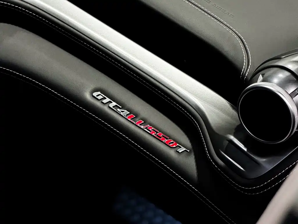 Ferrari GTC4Lusso — миниатюра 4