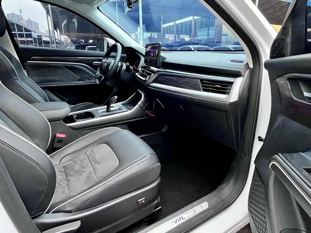 Haval H6 — миниатюра 10