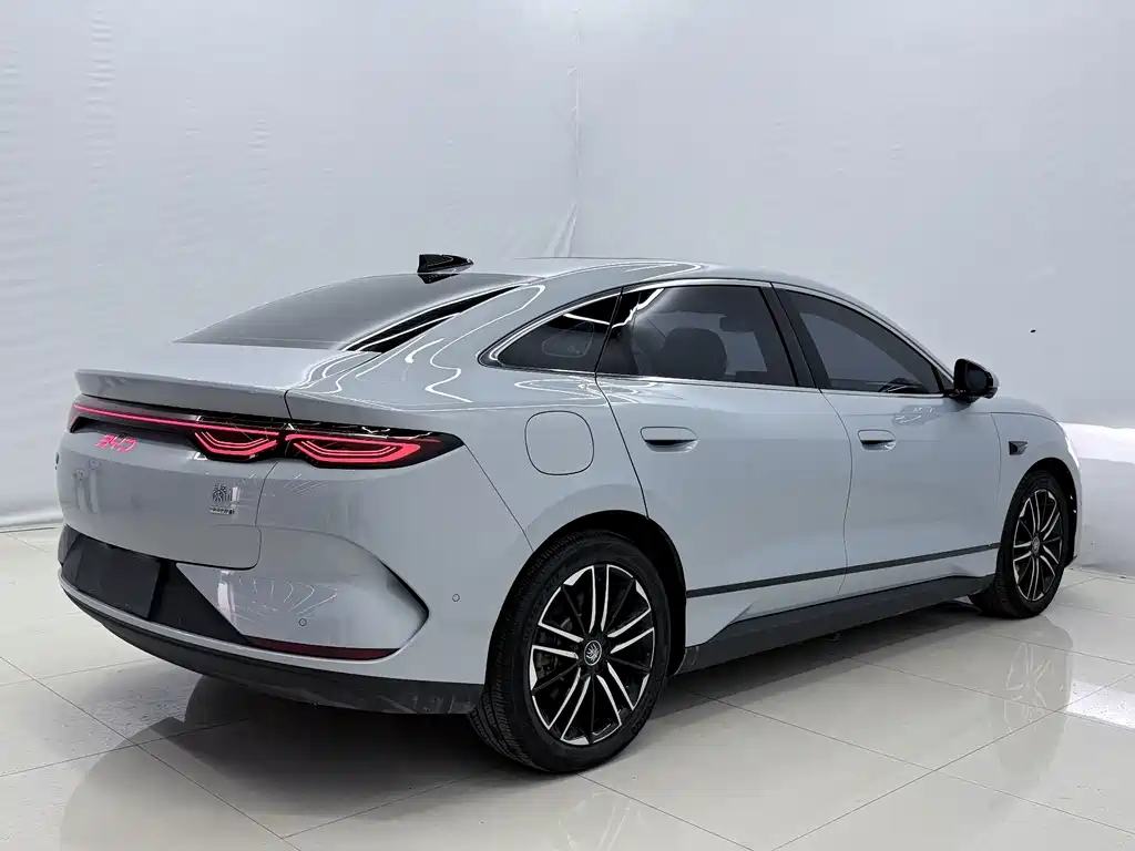 BYD Qin L — миниатюра 12