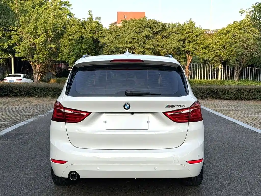 BMW 2 Series Gran Tourer — миниатюра 5