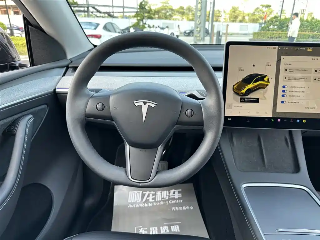 TESLA MODEL Y
