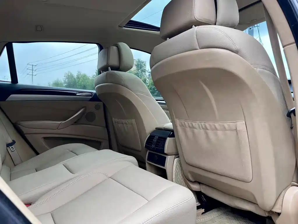 BMW X6 — миниатюра 15