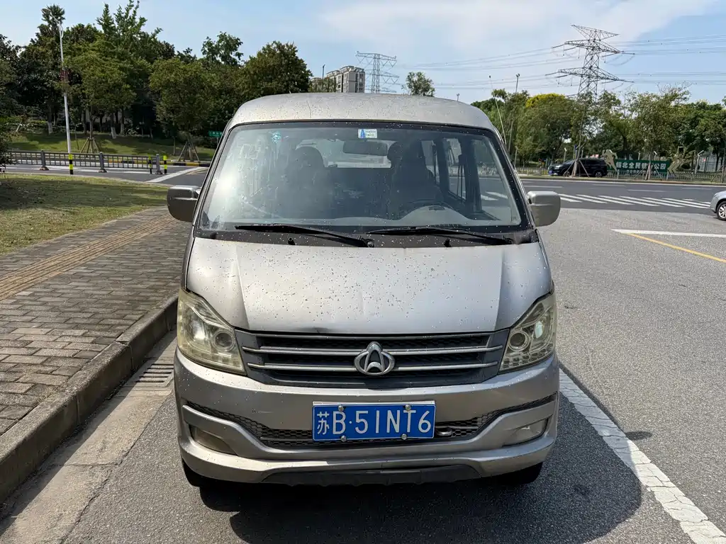 Changan V3 2016 1.2L DK12-10