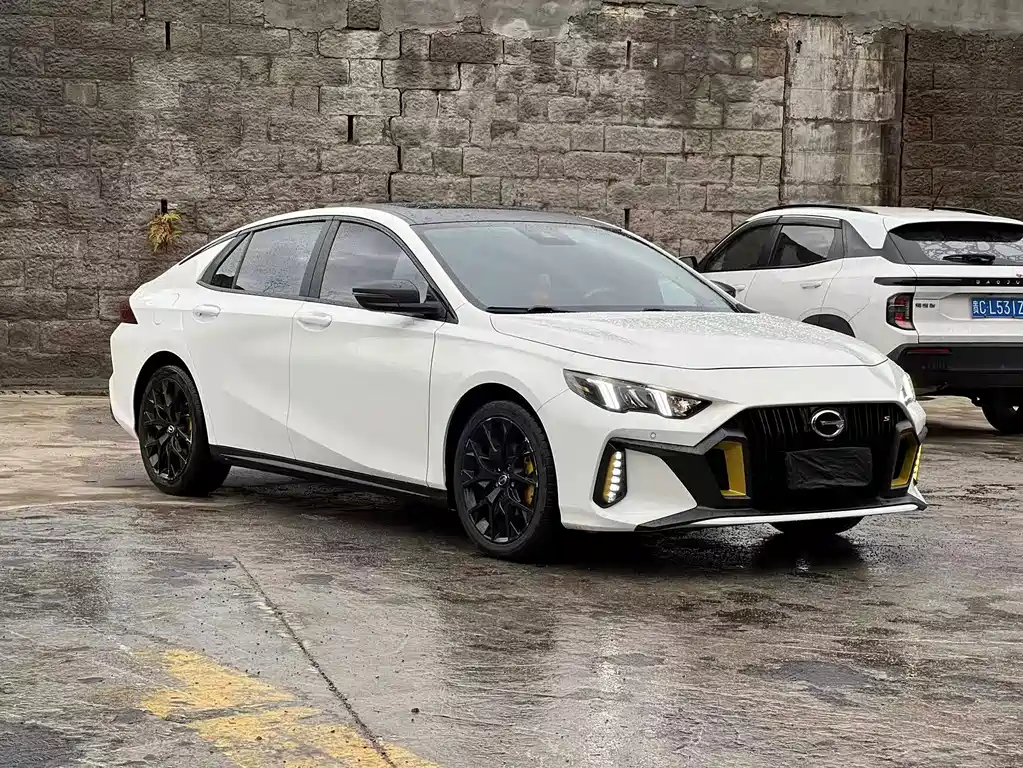 GAC Motor Shadow Leopard — миниатюра 3
