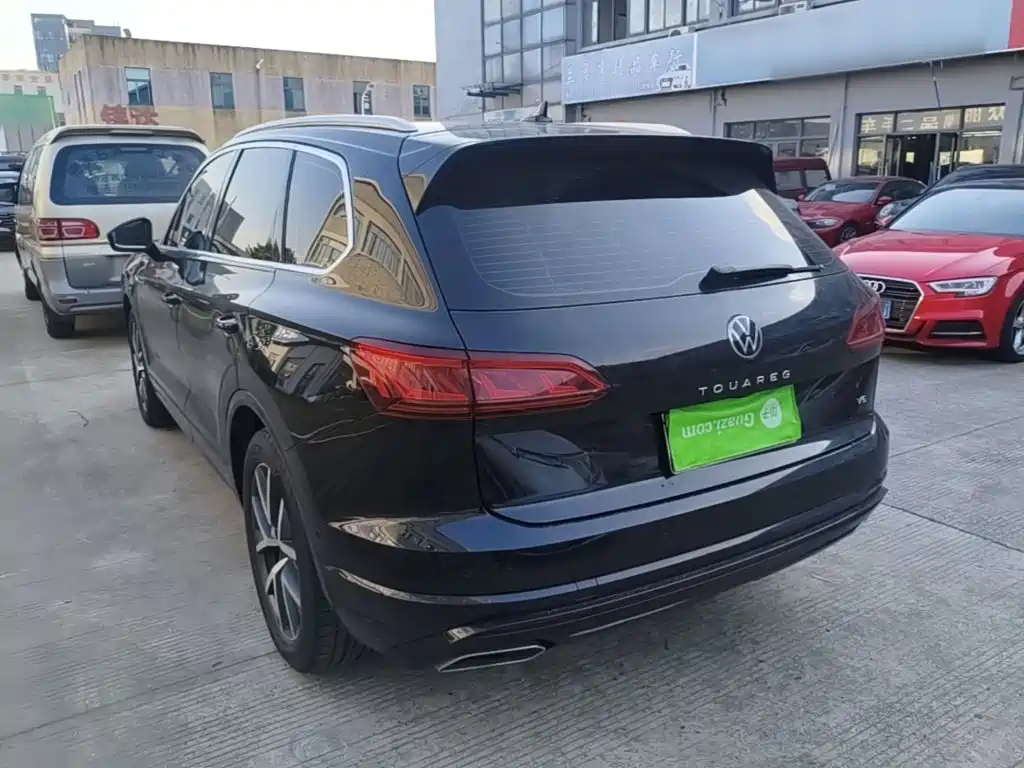 Volkswagen Touareg — миниатюра 5
