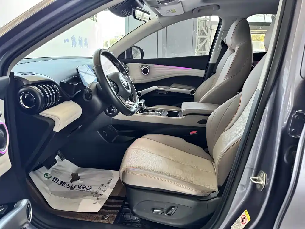 BYD Yuan Plus — миниатюра 10