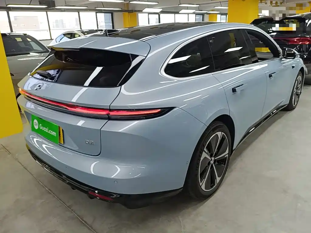 NIO ET5T — миниатюра 7