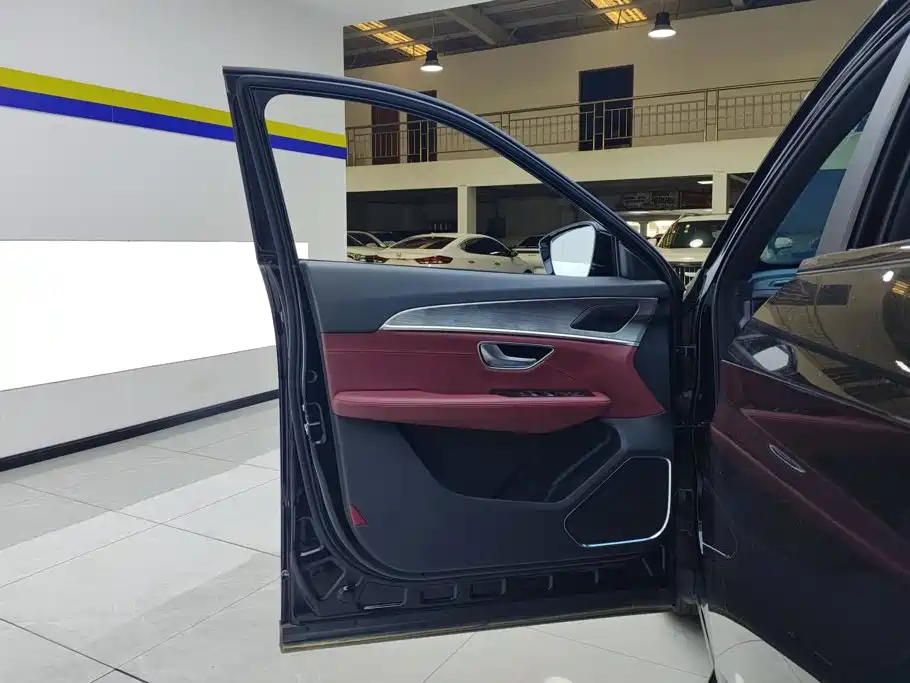 Jetour X70 PLUS — миниатюра 7