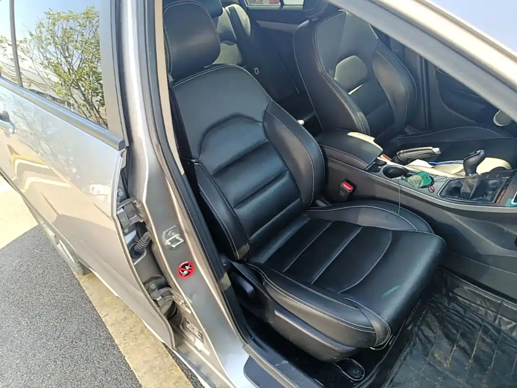 Geely Vision S1 — миниатюра 25