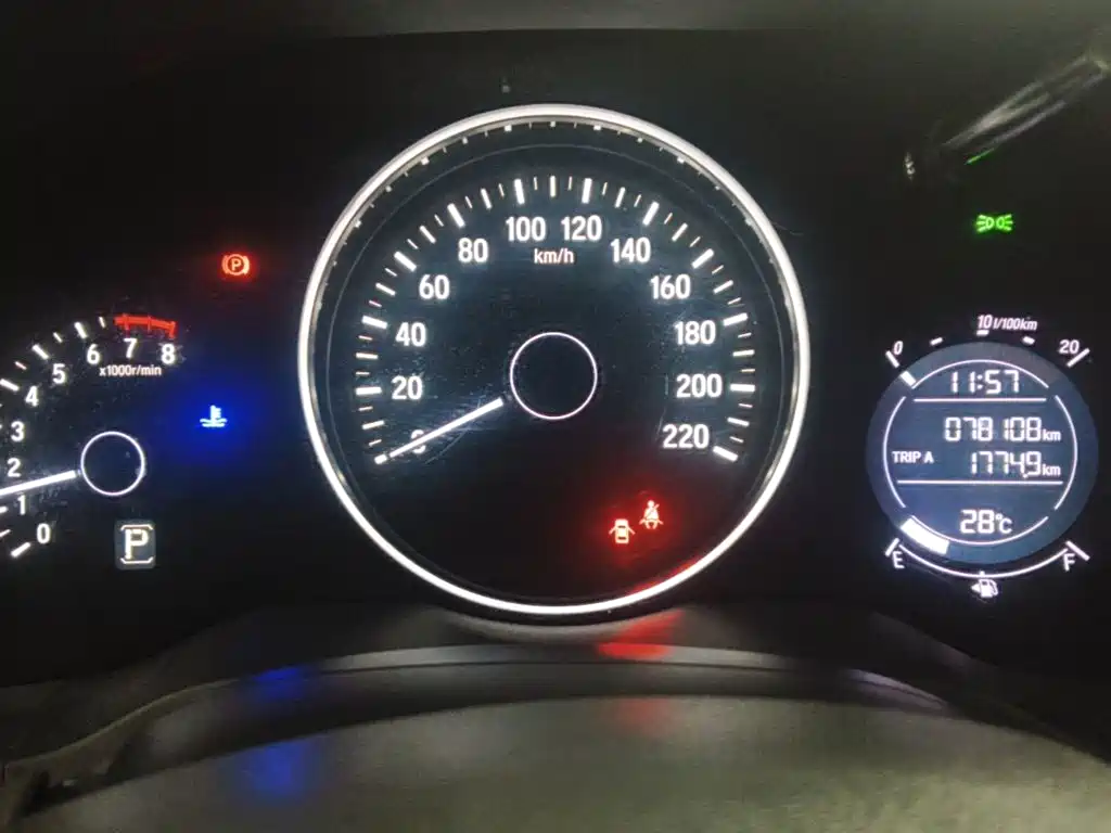 Honda Vezel — миниатюра 12