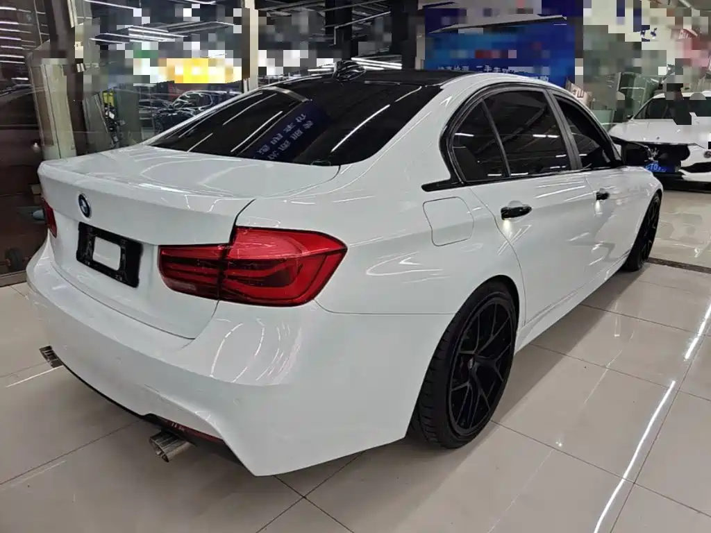 BMW 3 Series — миниатюра 7