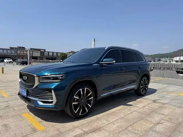 Geely Monjaro
