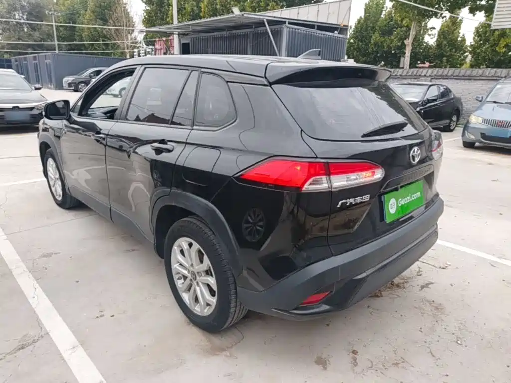 Toyota Frontlander — миниатюра 5