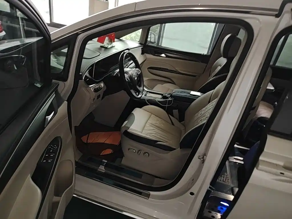 Buick GL8 — миниатюра 15