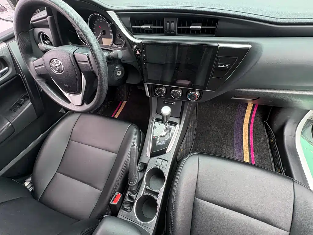 Toyota Corolla — миниатюра 2