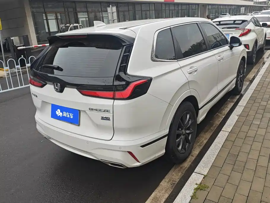 Honda Breeze — миниатюра 3