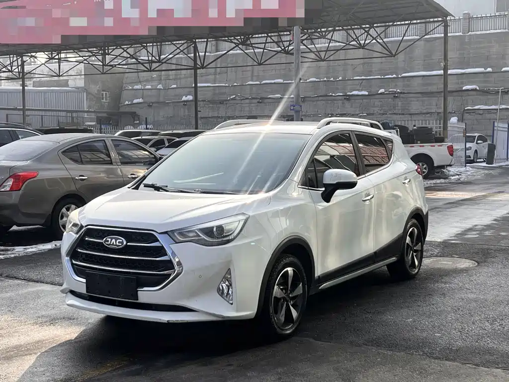 JIANGQI GROUP RUIFENG S3
