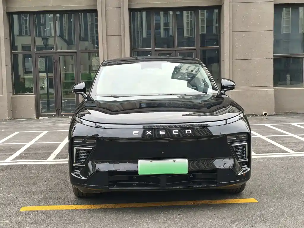 Exeed Xingjiyuan ET — миниатюра 2