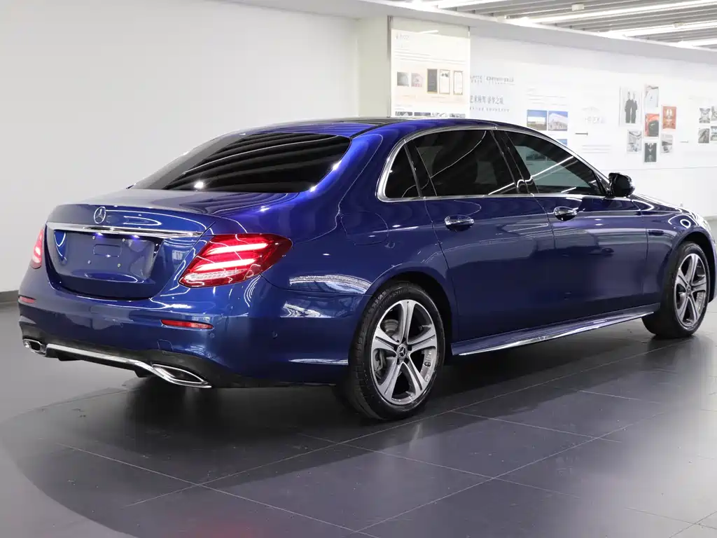 Mercedes-Benz E-Class E 2020 E 260 L Sport