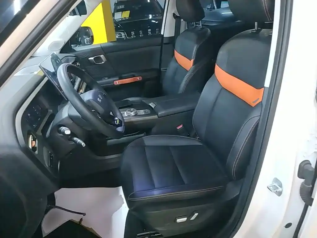 Beijing Off-Road BJ30 — миниатюра 15
