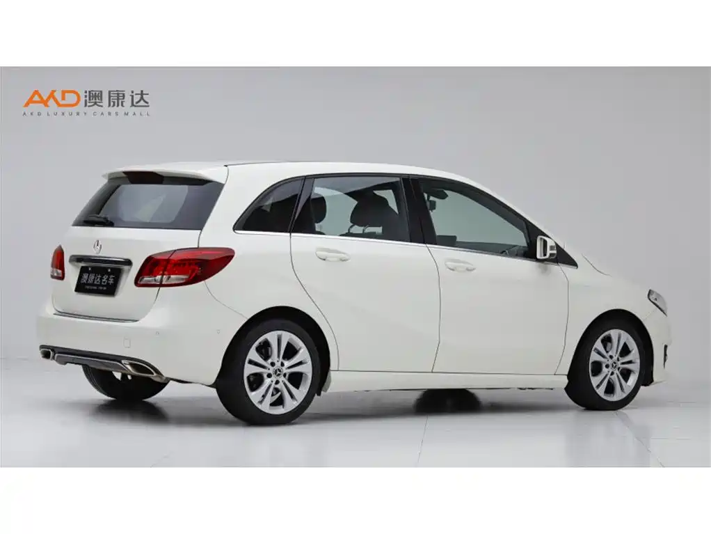 Mercedes-Benz B-Class — миниатюра 3