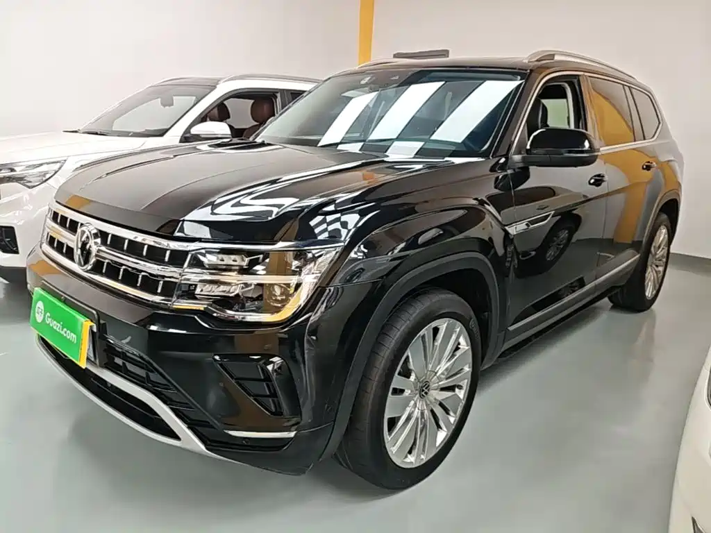 Volkswagen Teramont — миниатюра 2