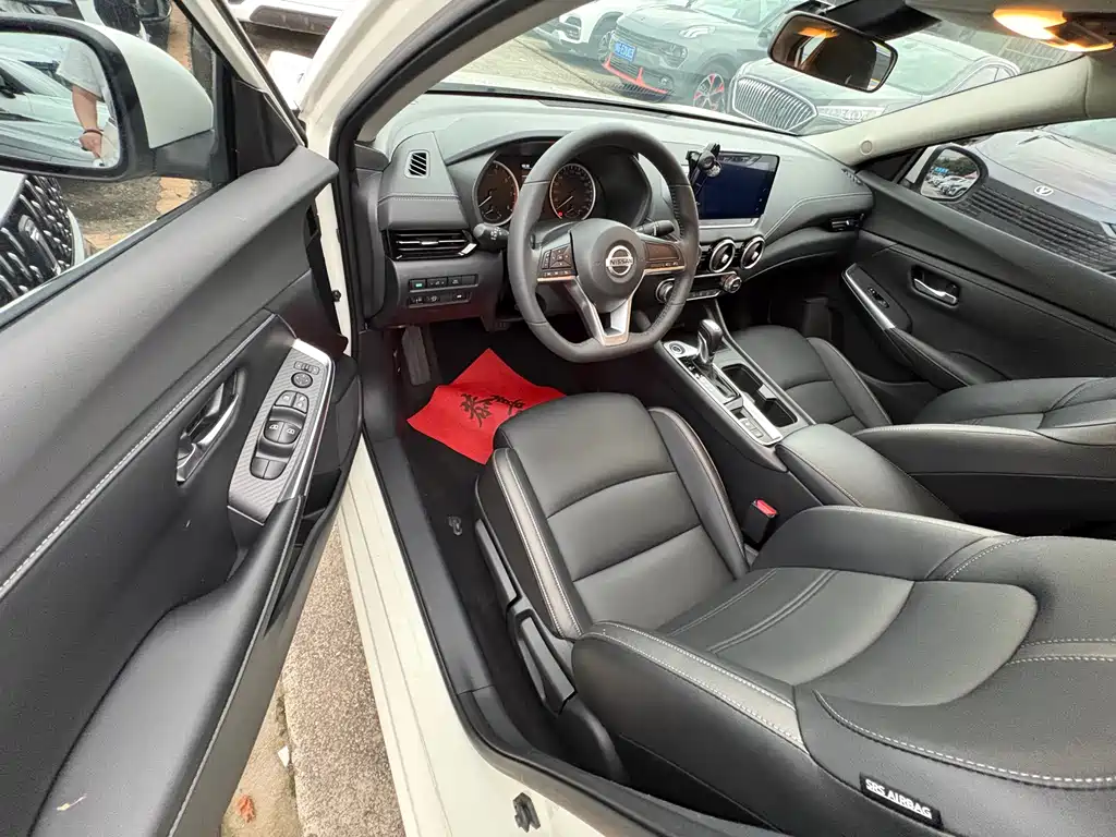 Nissan Sylphy — миниатюра 5