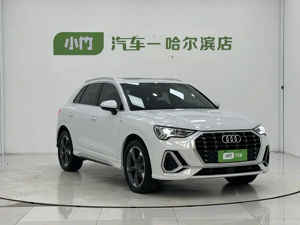 Audi Q3 2022 35 TFSI Fashion