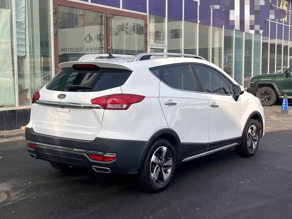 JIANGQI GROUP RUIFENG S3