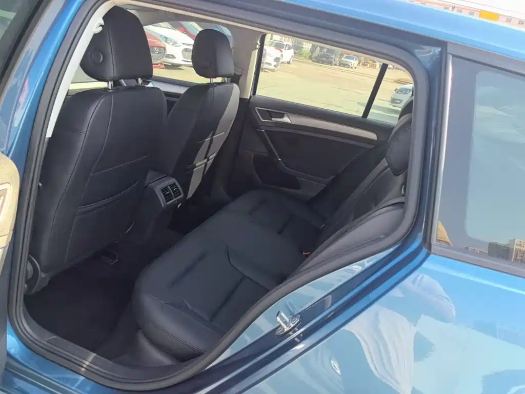Volkswagen Golf (Import) — миниатюра 17
