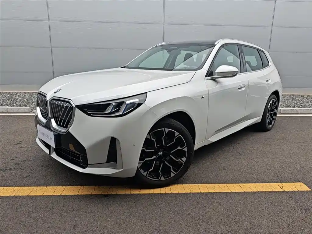 BMW X3 2025 xDrive30L Premium M Sport