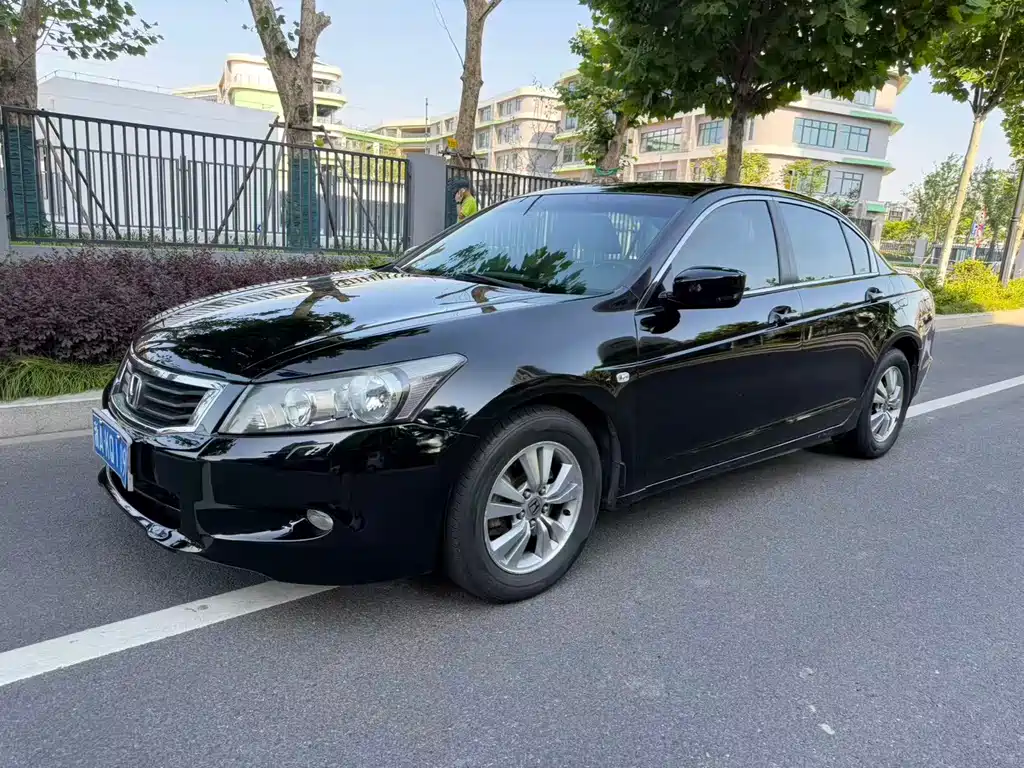 Honda Accord 2008 2.4L EX