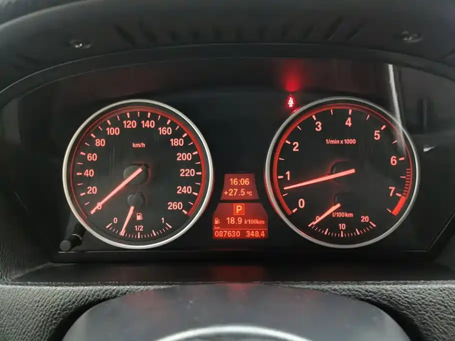 BMW X5 (Import) — миниатюра 14