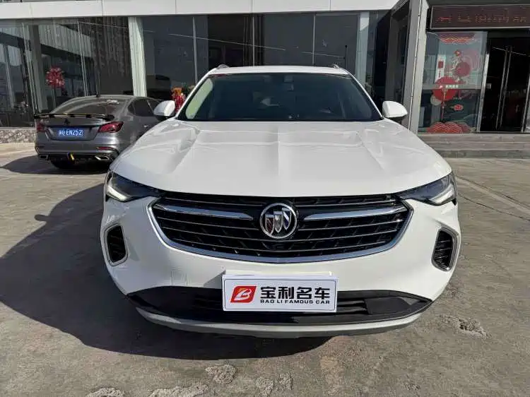 BUICK ANGKEWEI S