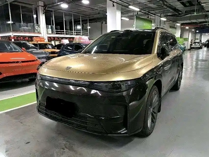 Leapmotor C16