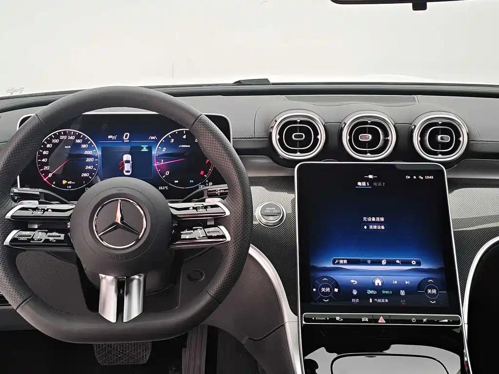 Mercedes-Benz C-Class — миниатюра 10