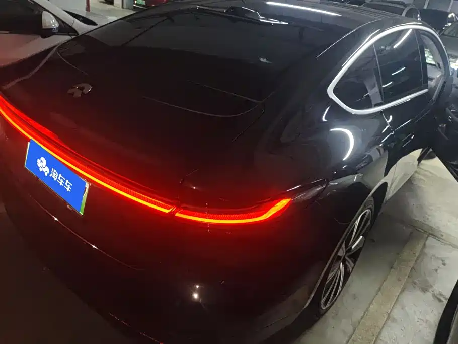 NIO ET7 — миниатюра 3