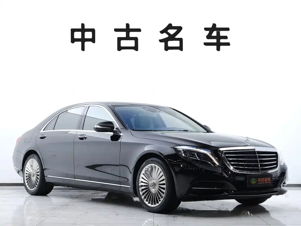 Mercedes-Benz S-Class — миниатюра 3