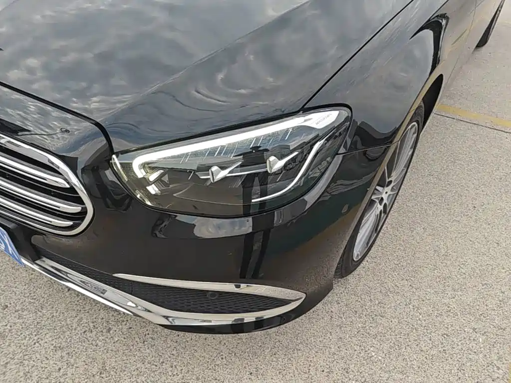 Mercedes-Benz E-Class — миниатюра 24