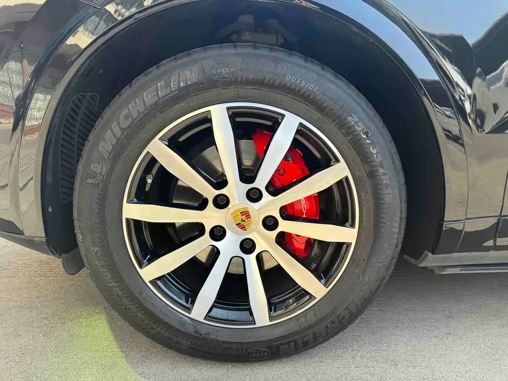 Porsche Cayenne — фотографии объявления, Фото 28